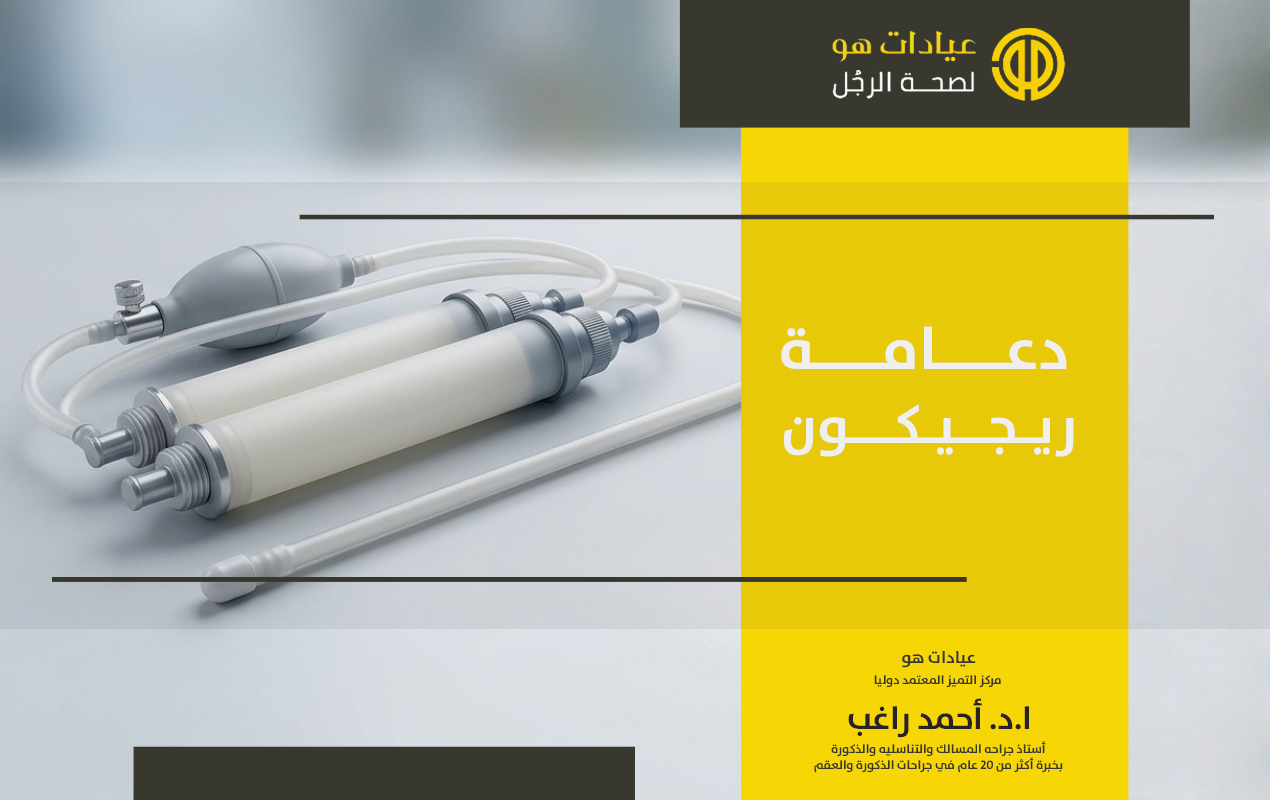 دعامة ريجيكون